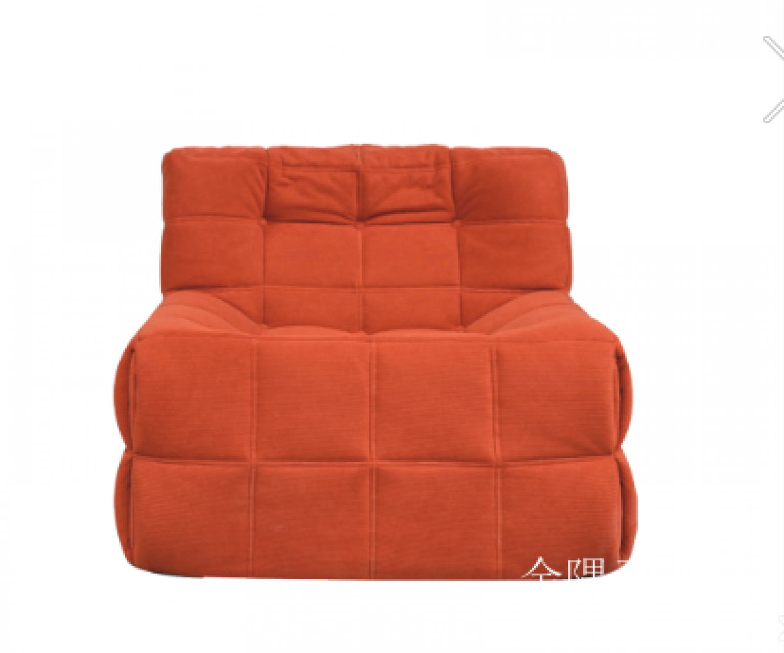 金隅天坛Home FurnitureProduct《Accent Chair》【图0】