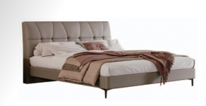 金隅天坛Home FurnitureProduct《Leather Upholstered Bed》