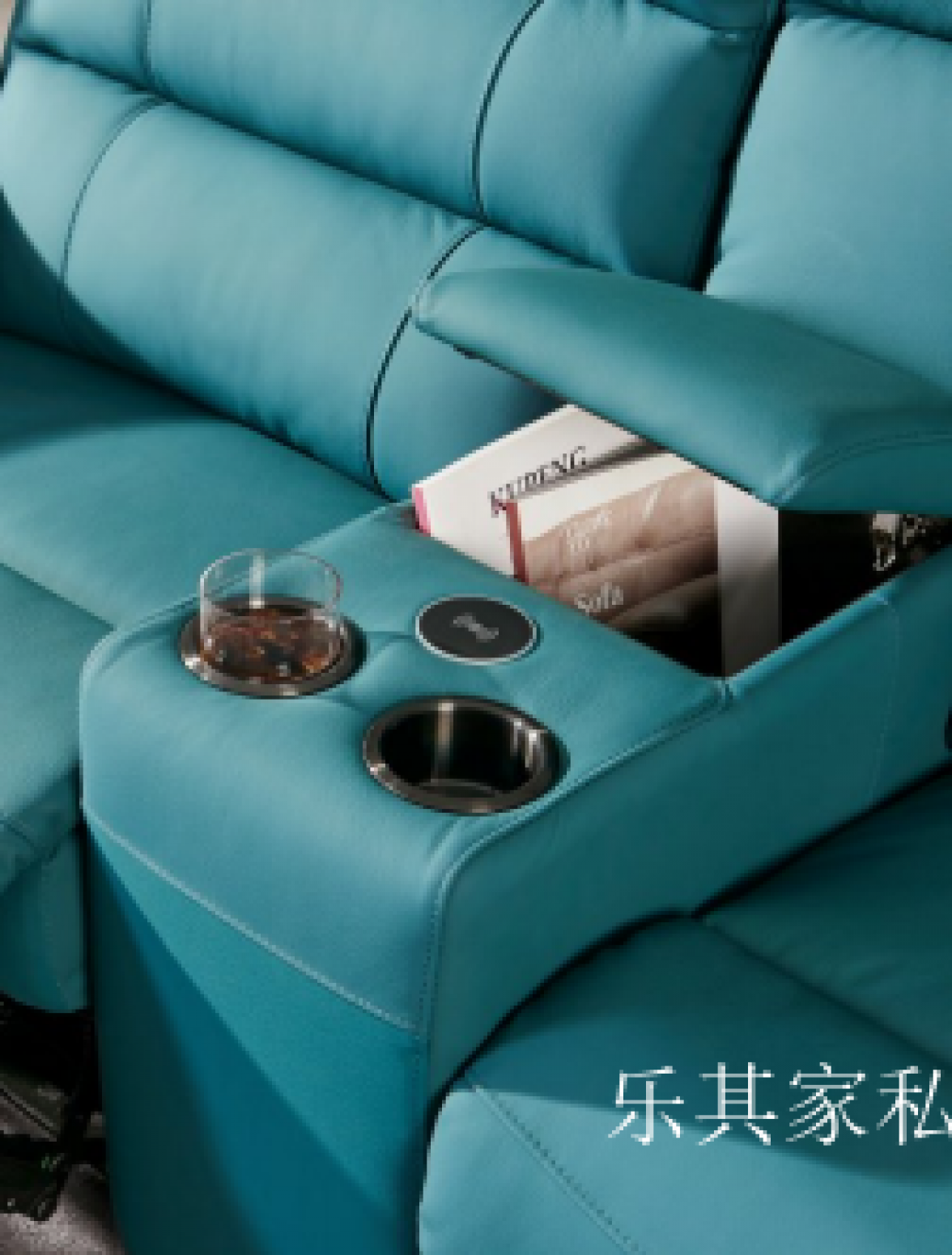 乐其家私Smart homeProduct《NLK568软体沙发》【图0】