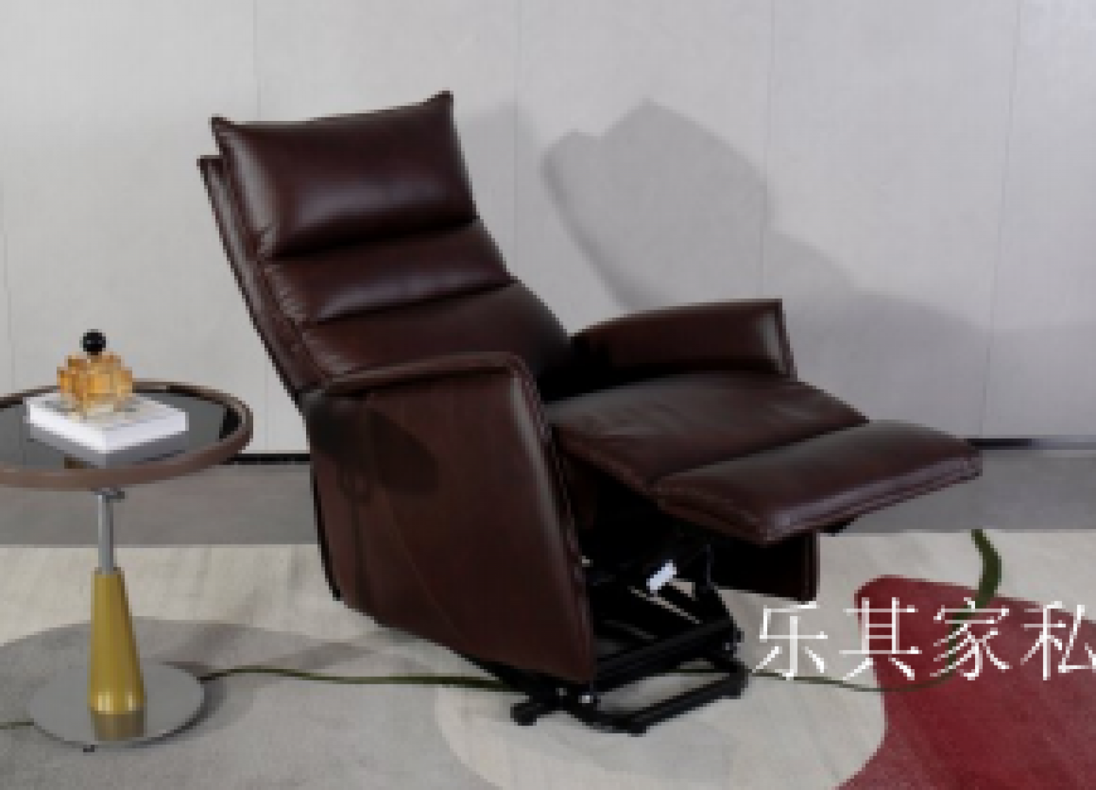 乐其家私Smart homeProduct《NLK453功能椅》【图0】