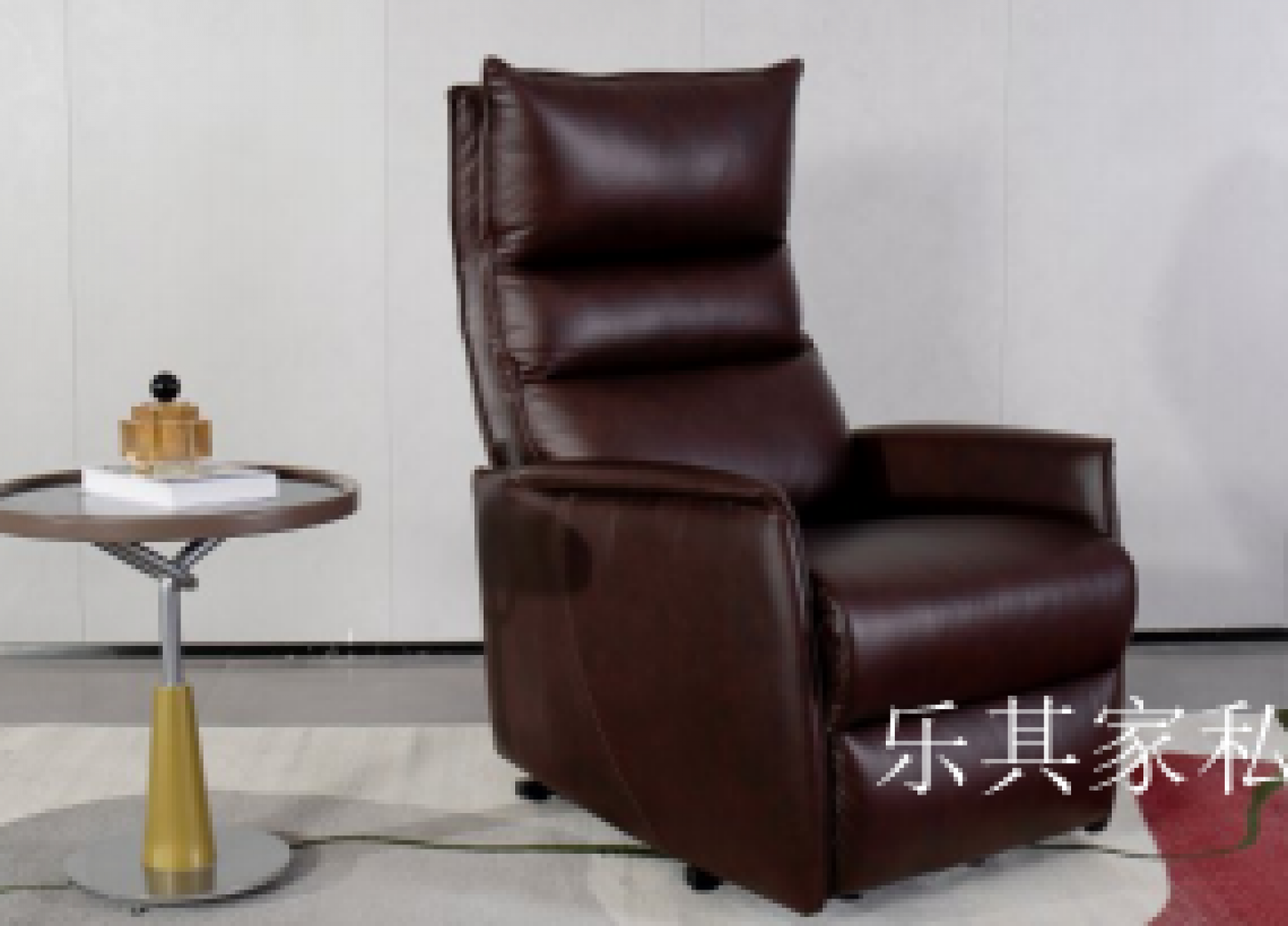 乐其家私Smart homeProduct《NLK453功能椅》【图1】