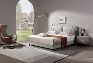 乐其家私Home Furnitureproduct《FJC002软床》议价