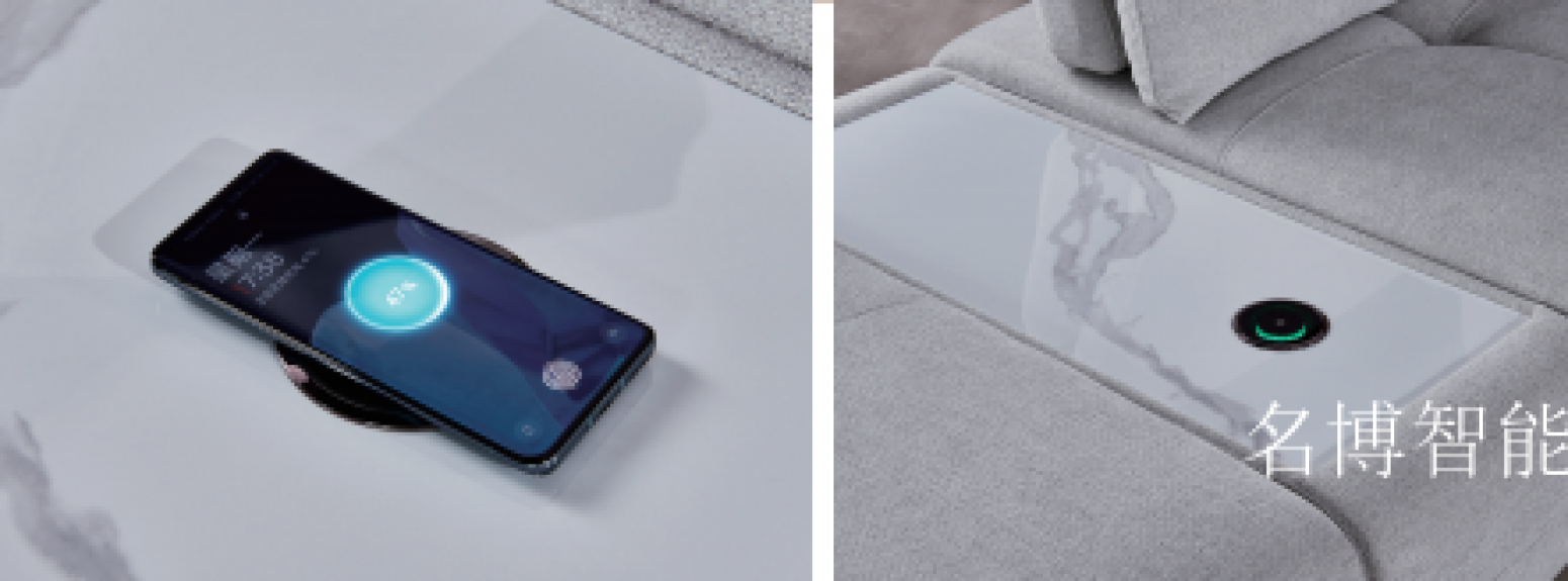 名博智能Smart homeProduct《MB Upholstered Sofa》【图6】