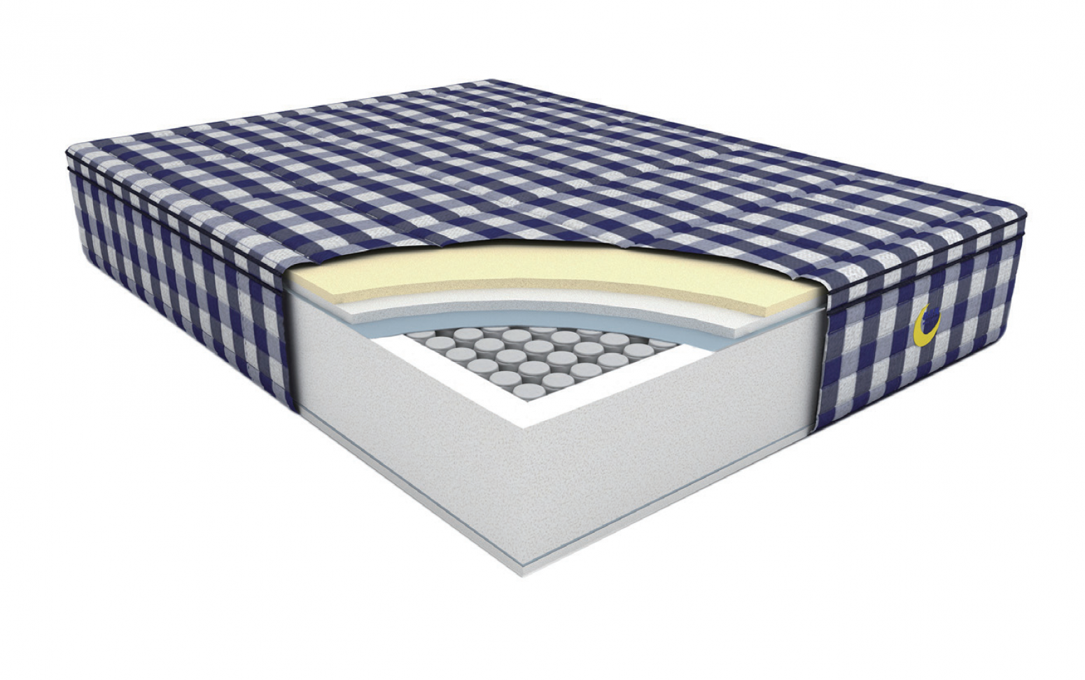名博智能 Home Furniture Product 《MB "Serene Moon" Mattress》【图1】