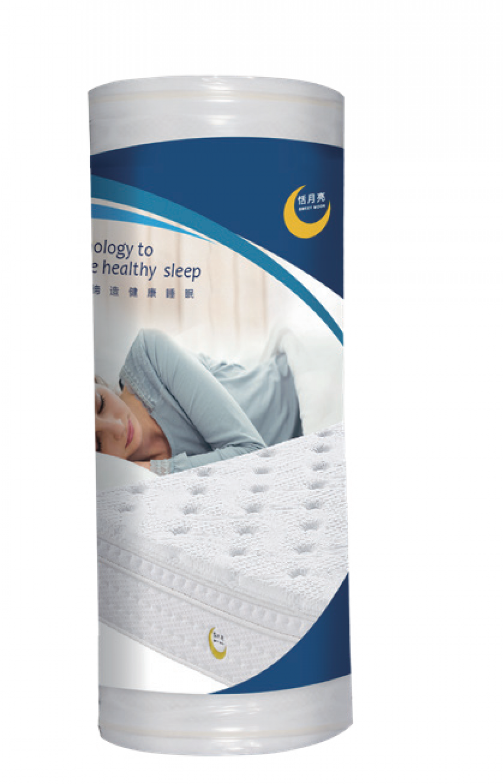 名博智能 Home Furniture Product 《MB "Serene Moon" Mattress》【图2】
