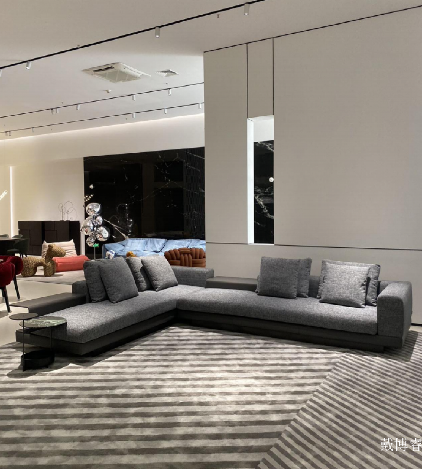 戴博睿Home FurnitureProduct《Connery sofa》【图1】