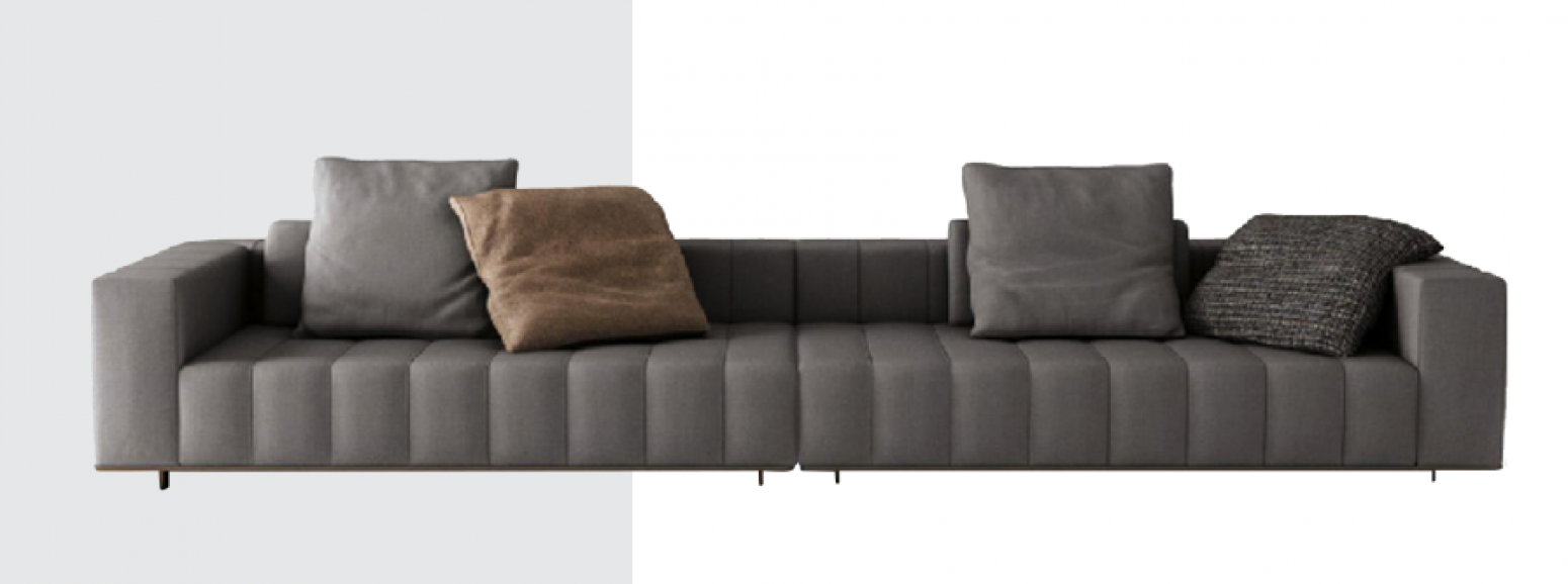 戴博睿Home FurnitureProduct《Piano key sofa》【图1】