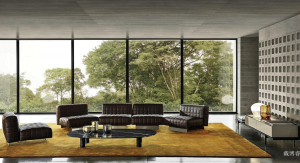 戴博睿Home Furnitureproduct《Chocolate sofa》议价