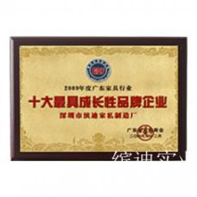 缤迪实业Honor-The development honors of Shenzhen Bindi【图4】