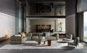 缤迪实业Home Furnitureproduct《Wraparound sofa》议价