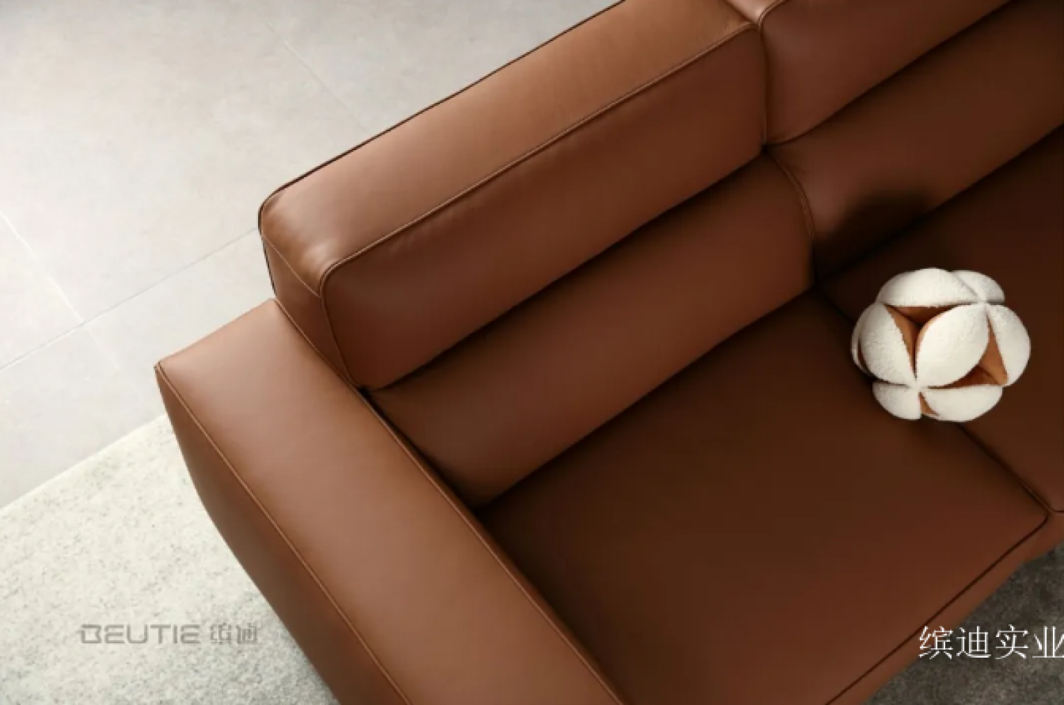 缤迪实业Home FurnitureProduct《Left bank sofa》【图2】
