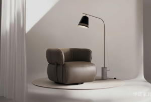 华诺家具Home Furnitureproduct《Italian simple single chair》议价