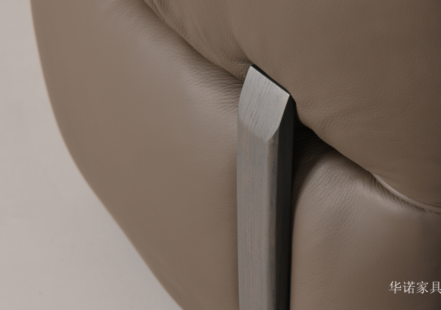 华诺家具Home FurnitureProduct《Italian simple single chair》【图1】