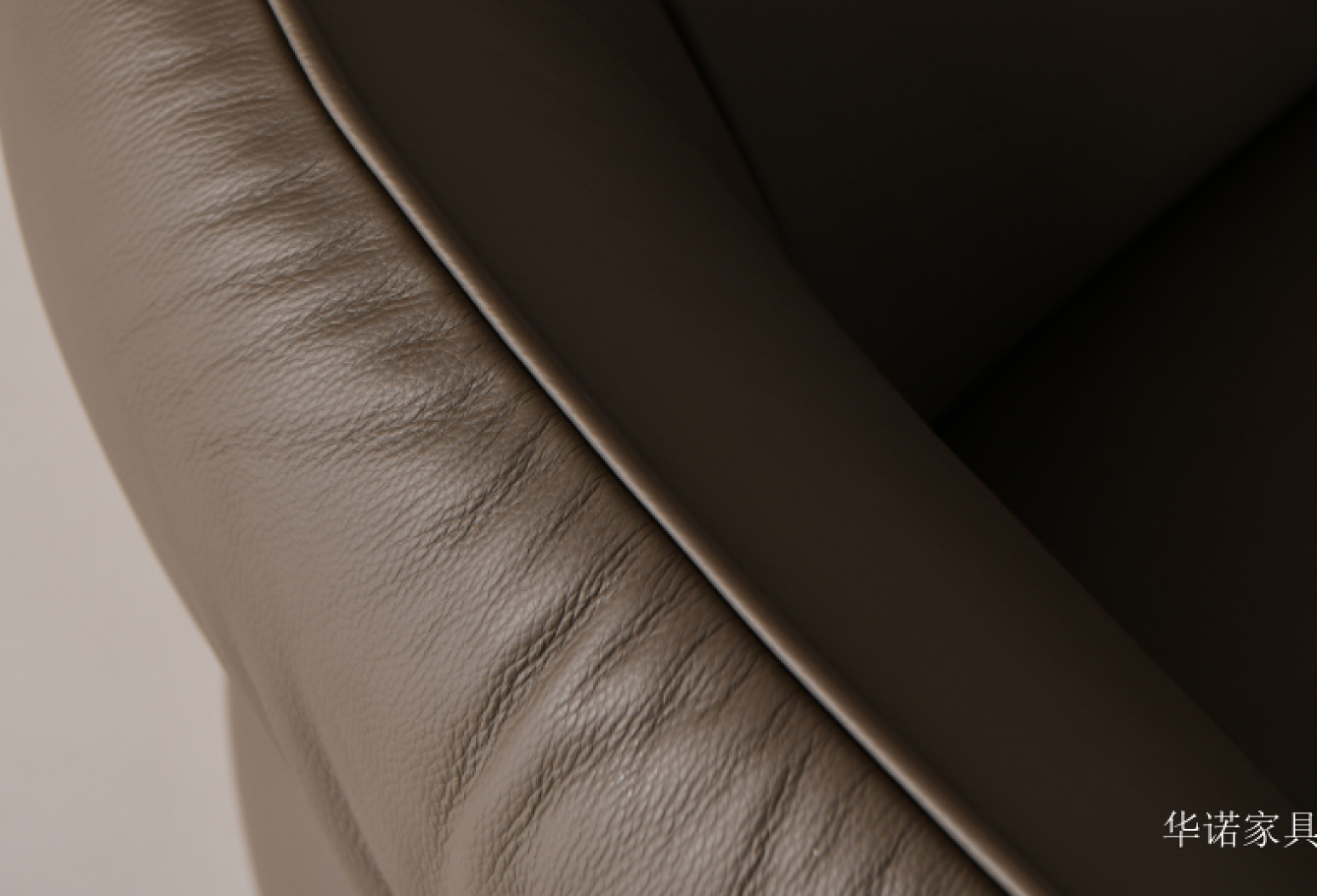 华诺家具Home FurnitureProduct《Italian simple single chair》【图2】