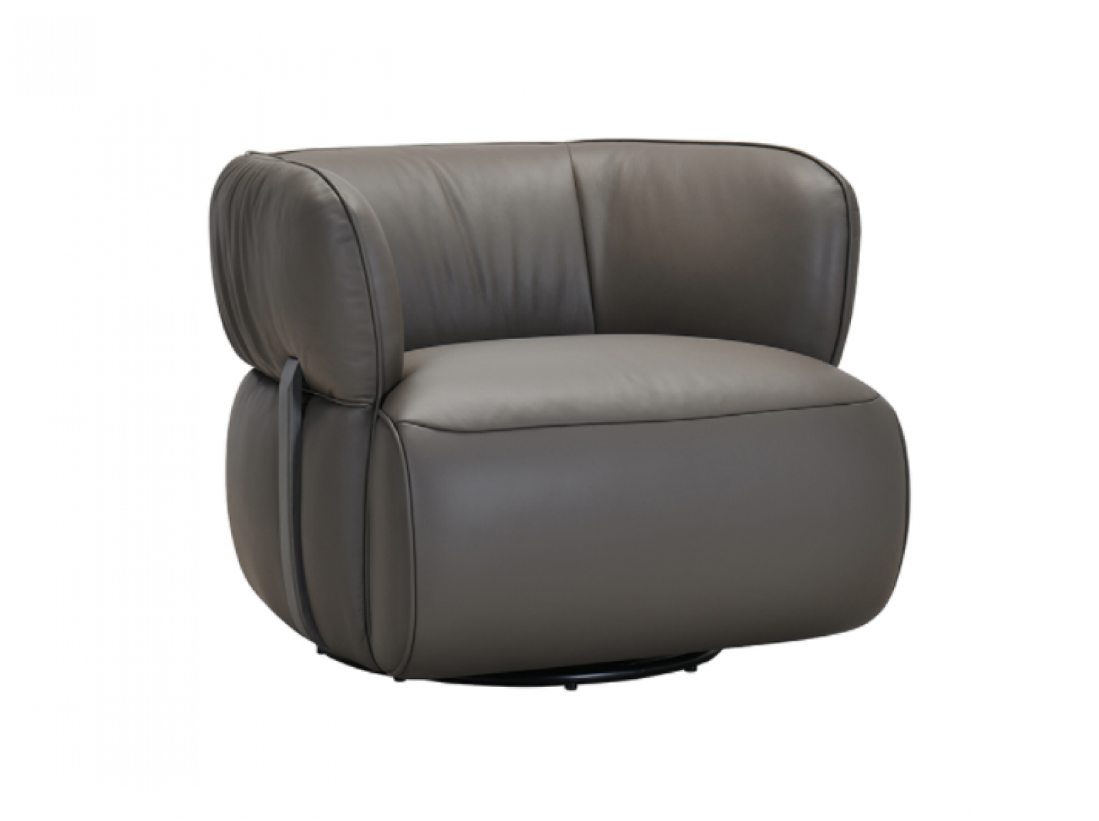 华诺家具Home FurnitureProduct《Italian simple single chair》【图3】