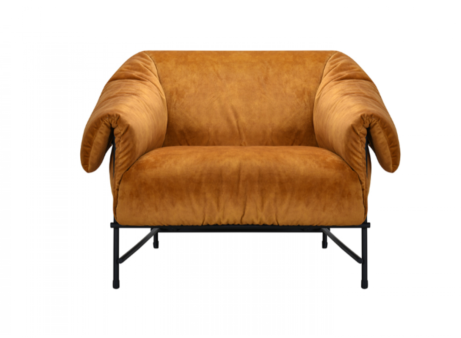 华诺家具Home FurnitureProduct《Italian simple single chair》【图1】
