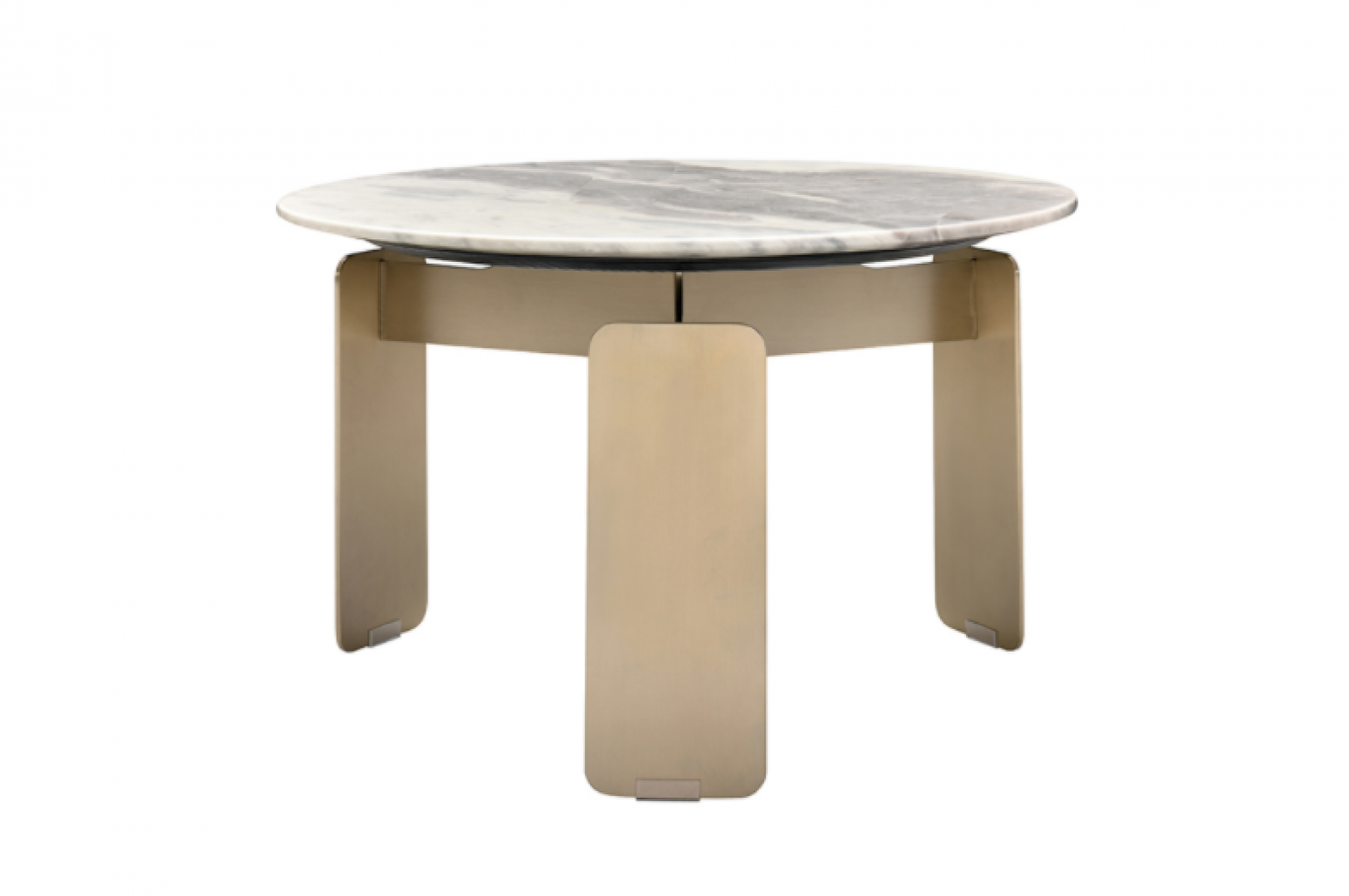 华诺家具Home FurnitureProduct《Marble round coffee table set》【图3】