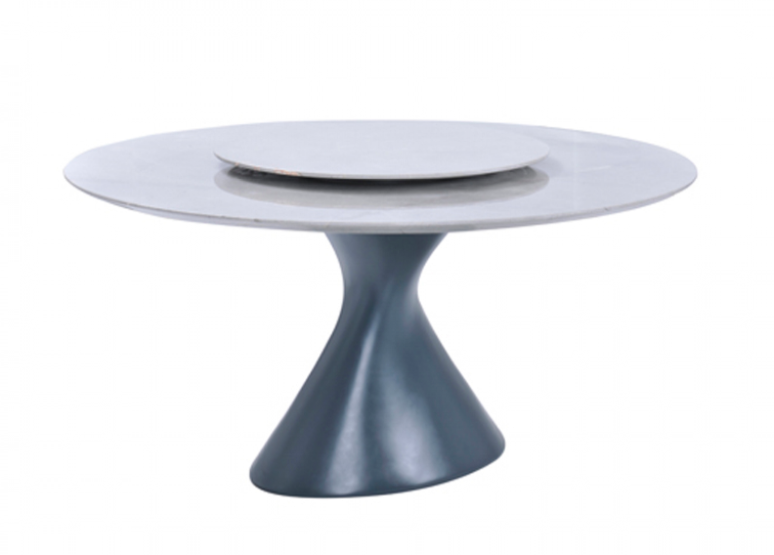 华诺家具Home FurnitureProduct《Modern art-style rotating dining table》【图1】