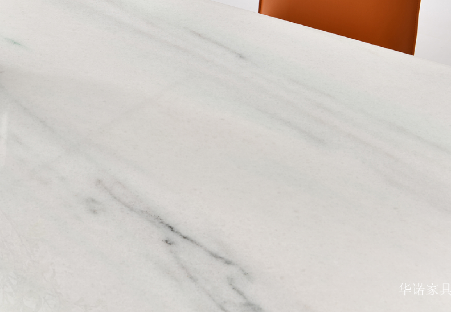 华诺家具Home FurnitureProduct《Modern and simple round dining table》【图0】