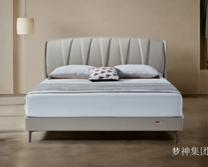 梦神集团Home Furnitureproduct《Shell Whisper Bed》议价