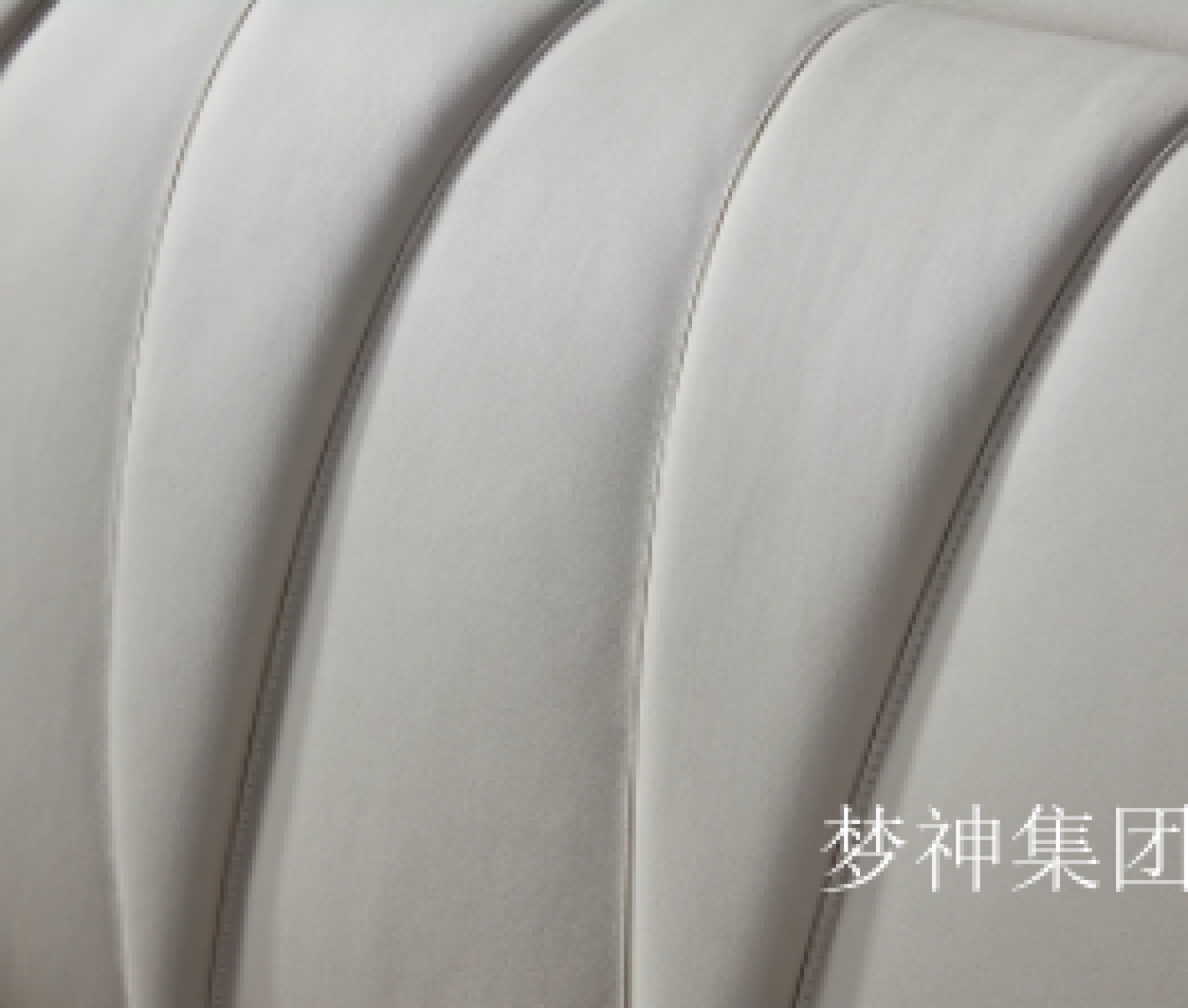 梦神集团Home FurnitureProduct《Shell Whisper Bed》【图1】