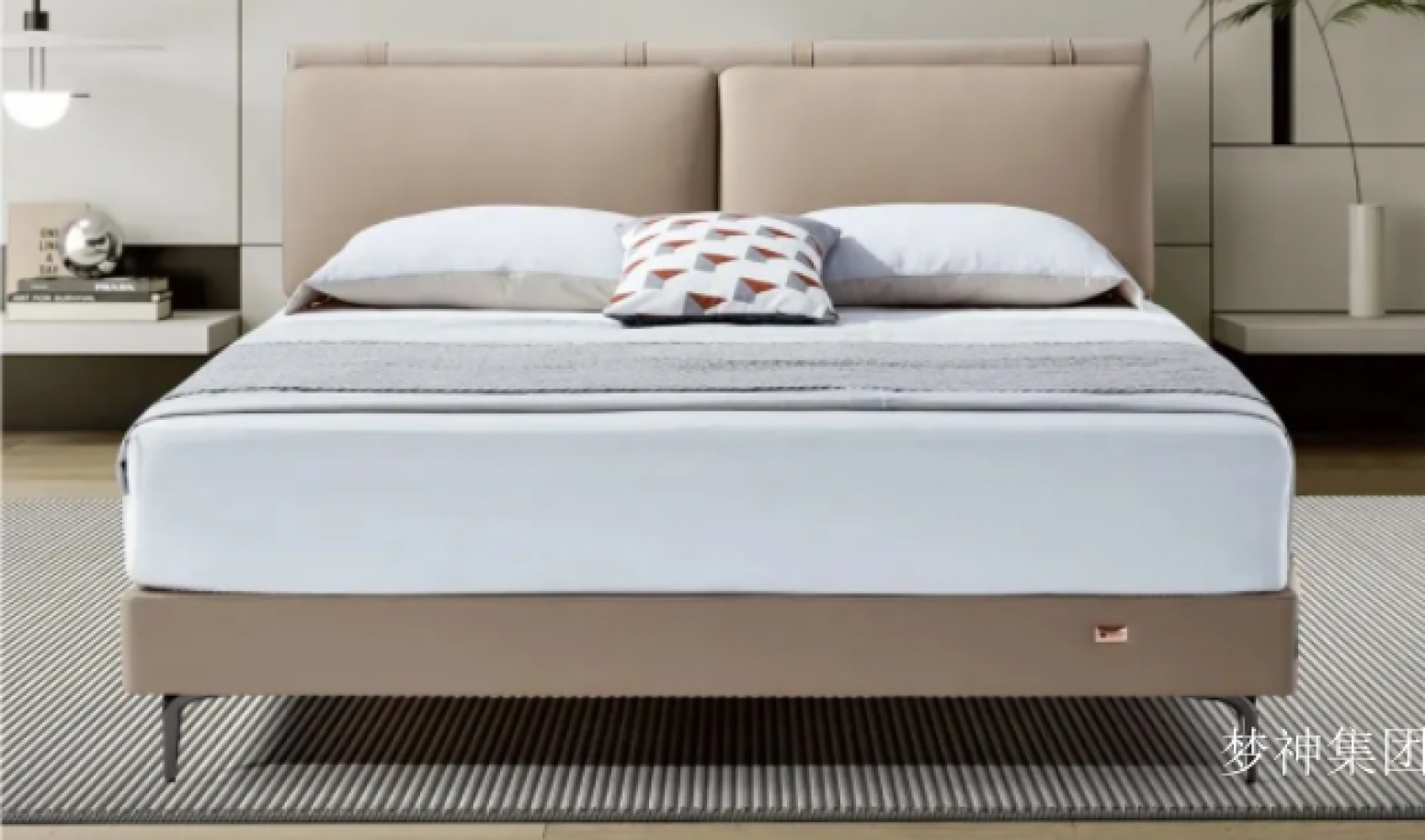 梦神集团Home FurnitureProduct《Bunk bed》【图3】