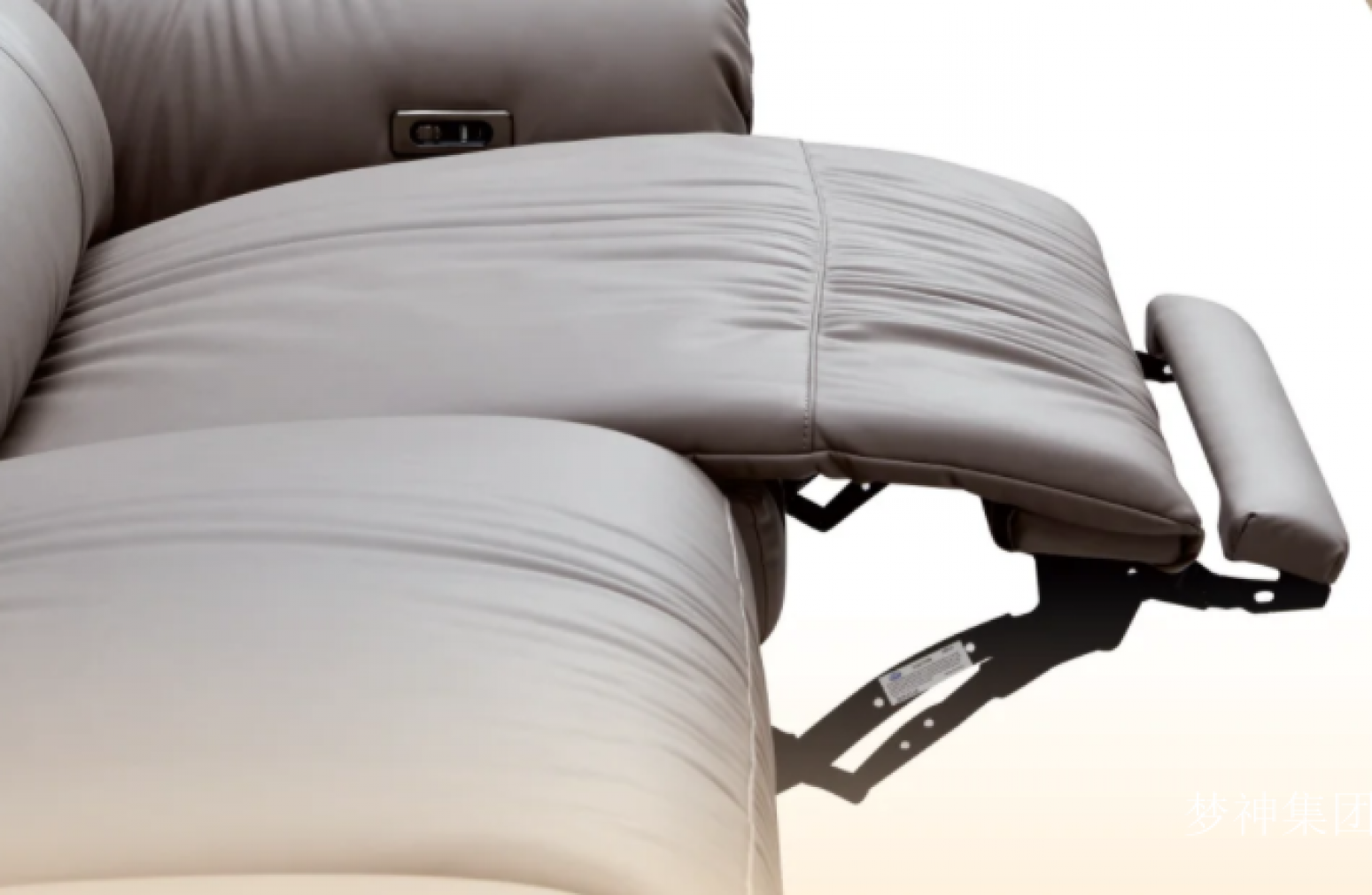 梦神集团Home FurnitureProduct《SF2535 sofa》【图5】