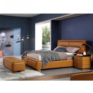 嘉达美Home Furnitureproduct《Modern leather bed》议价