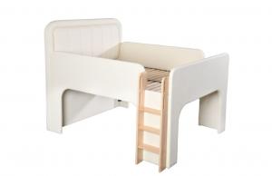 中深爱的Children's furnitureproduct《Children's half-height bed》议价