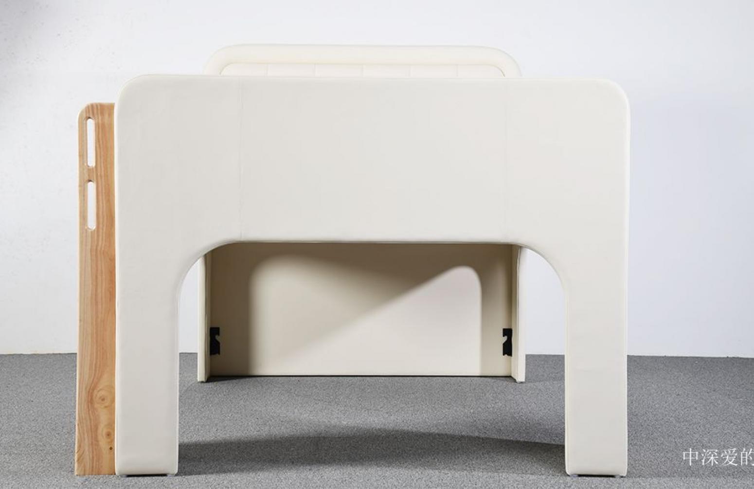 中深爱的 Children's furniture Product 《Children's half-height bed》【图1】