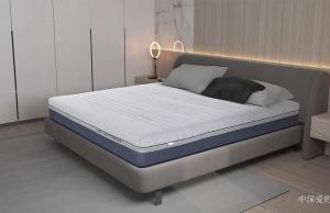 中深爱的Home Furnitureproduct《Gel Memory Foam Spring Mattress》议价