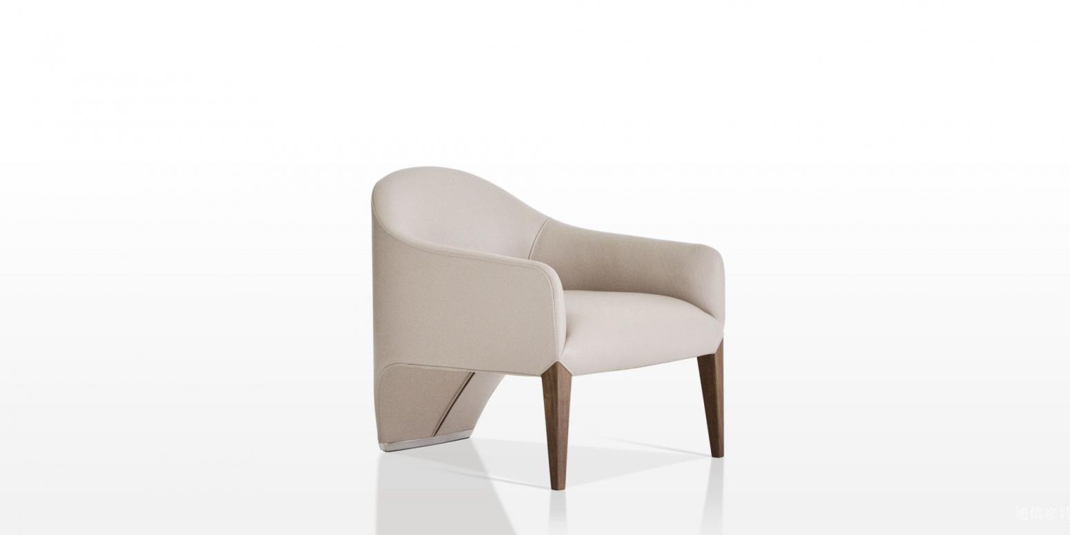 迪信家具 Home Furniture Product 《DB9610 Lounge Chair》【图0】
