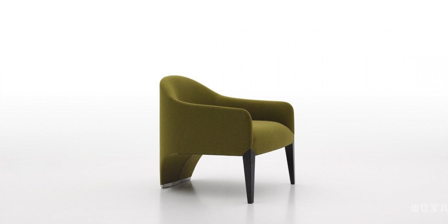 迪信家具 Home Furniture Product 《DB9610 Lounge Chair》【图1】