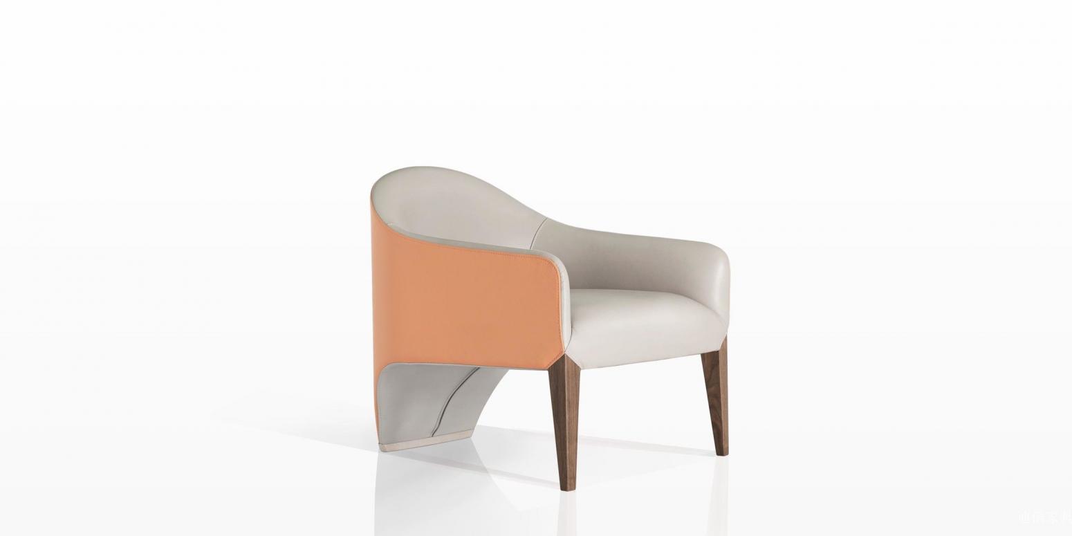 迪信家具 Home Furniture Product 《DB9610 Lounge Chair》【图3】