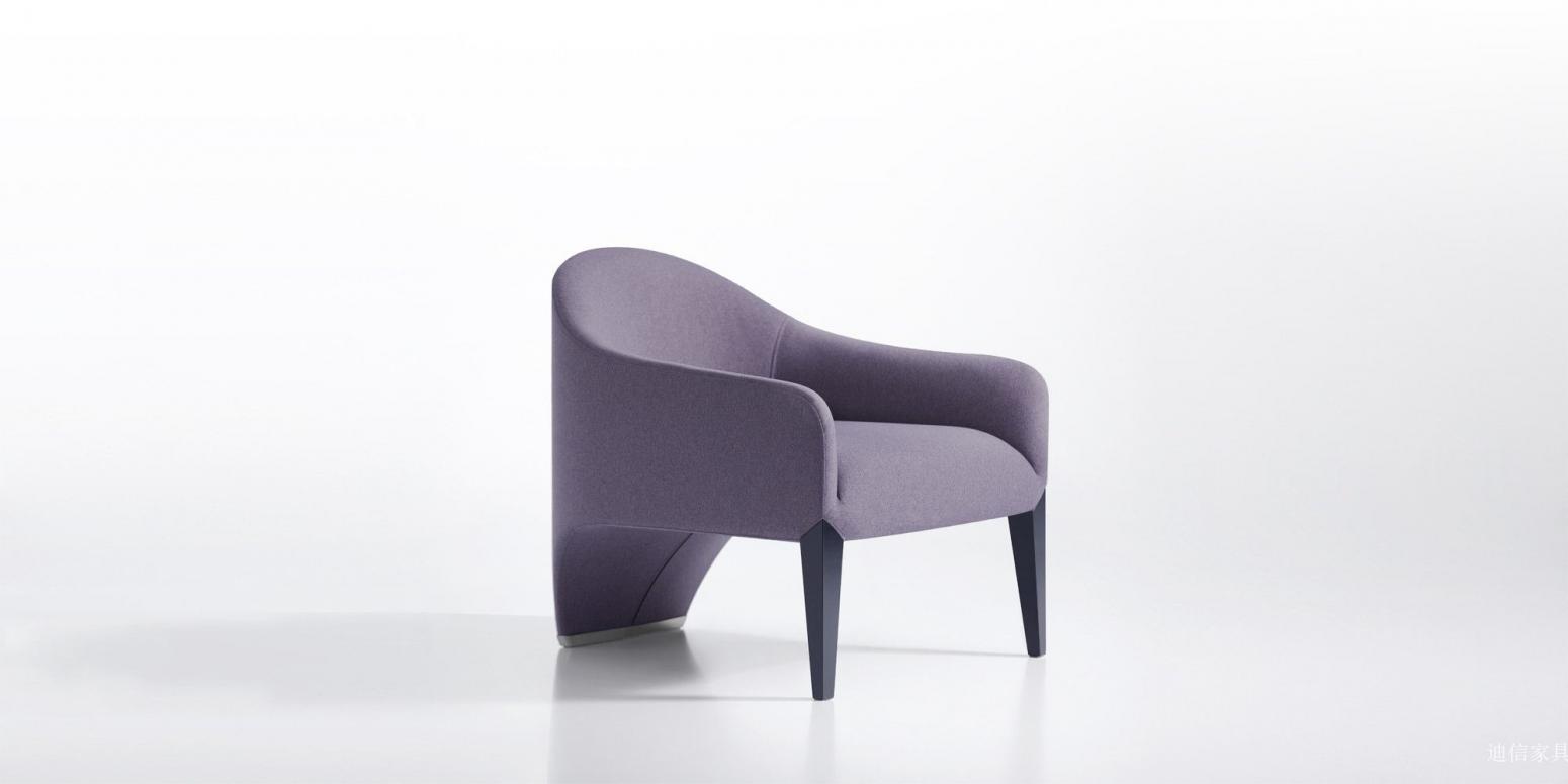 迪信家具 Home Furniture Product 《DB9610 Lounge Chair》【图4】