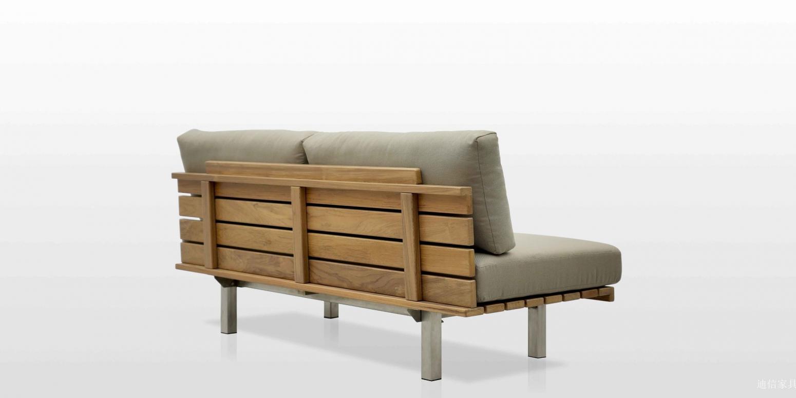 迪信家具 Outdoor furniture Product 《Outdoor Sofa》【图1】