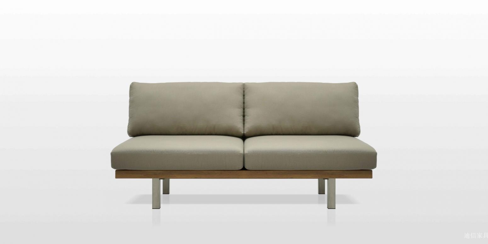 迪信家具 Outdoor furniture Product 《Outdoor Sofa》【图2】