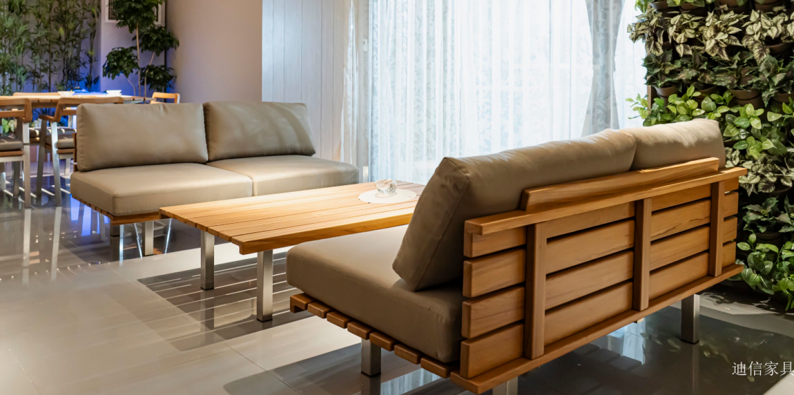 迪信家具 Outdoor furniture Product 《Outdoor Sofa》【图3】