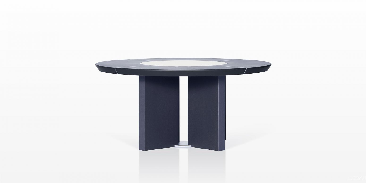 迪信家具 Home Furniture product 《Wooden Round Dining Table》