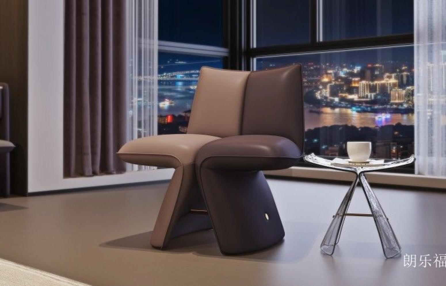 朗乐福 Home Furniture Product 《German Aesthetics, Blossoming Paradise》【图1】