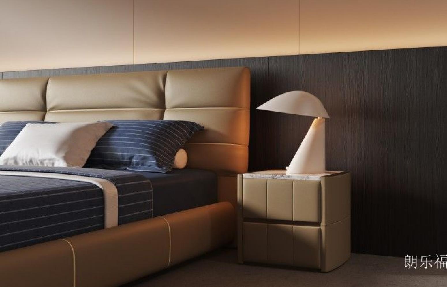 朗乐福 Home Furniture Product 《German Elegance, Magical Cube Spaces》【图1】