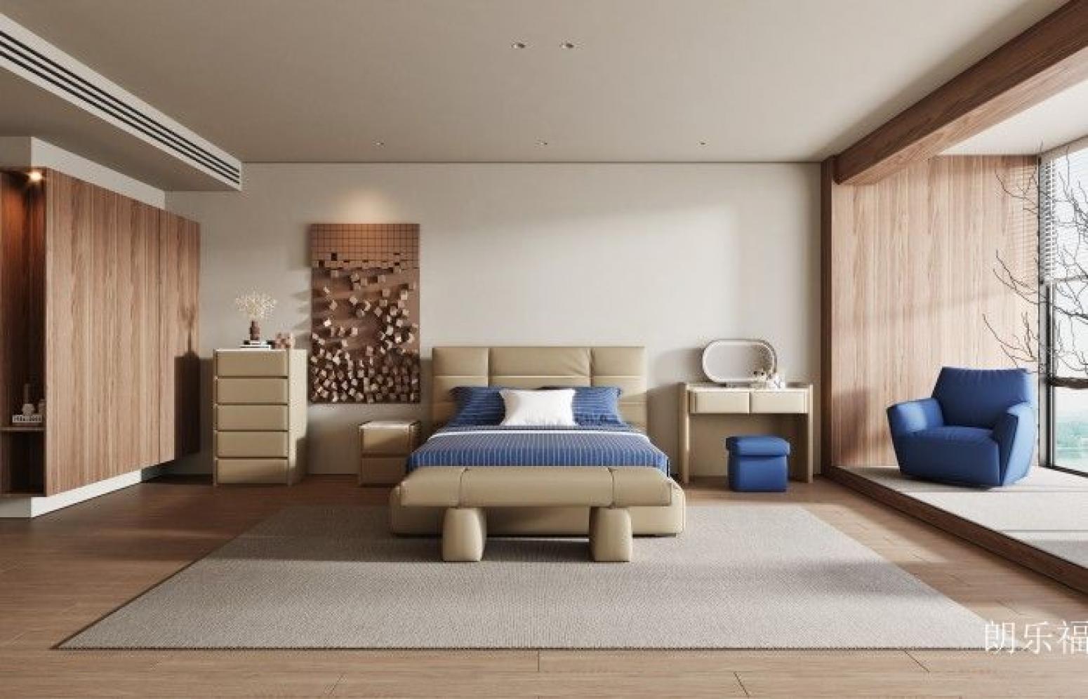 朗乐福 Home Furniture Product 《German Elegance, Magical Cube Spaces》【图4】