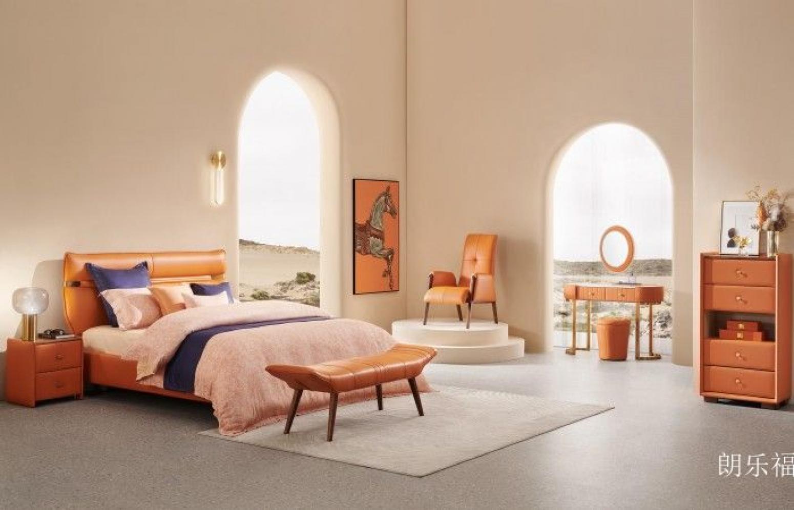 朗乐福 Home Furniture Product 《German Aesthetics, Heart - Stopping Spaces》【图1】