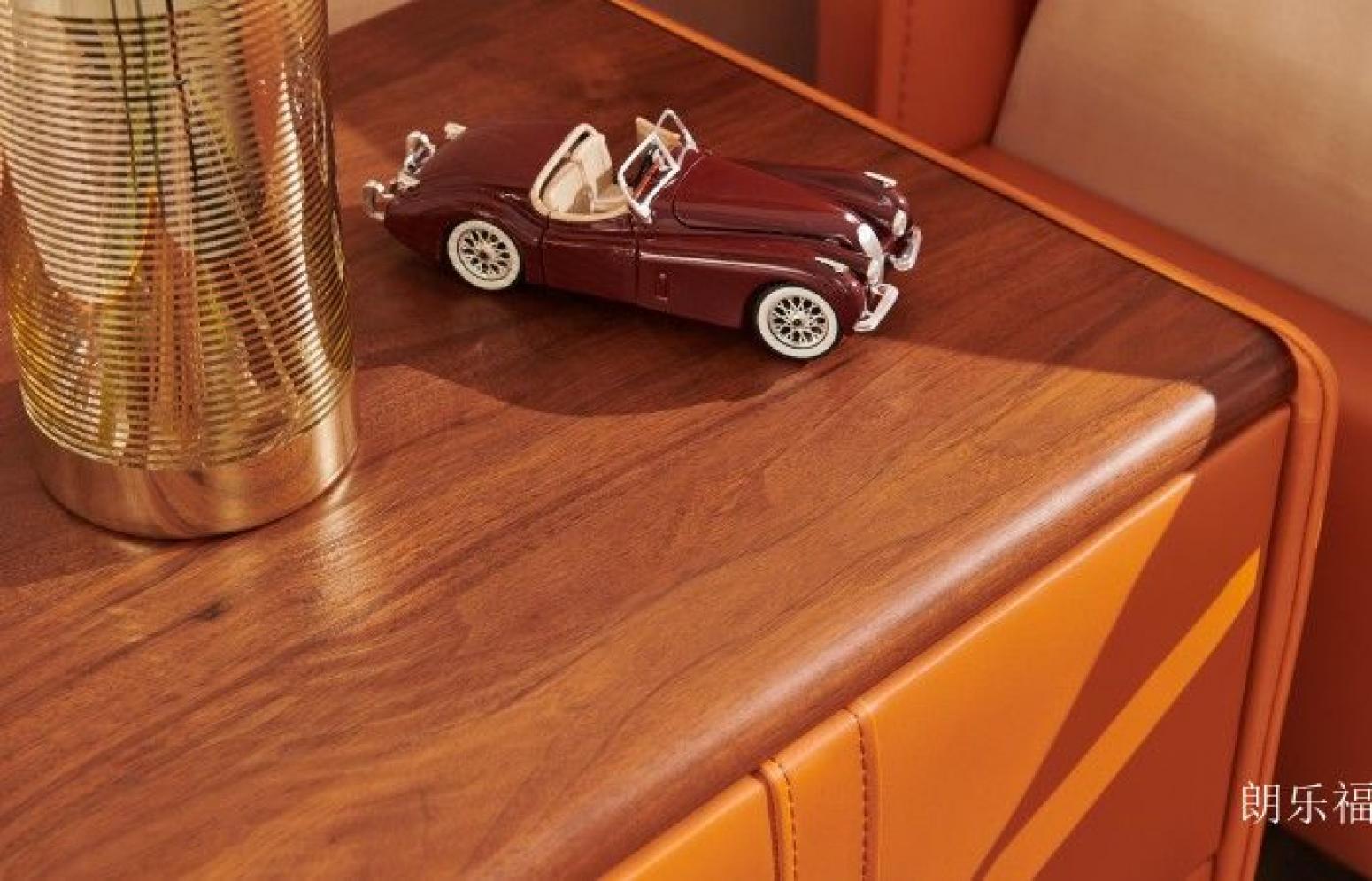 朗乐福 Home Furniture Product 《German Aesthetics, Heart - Stopping Spaces》【图4】