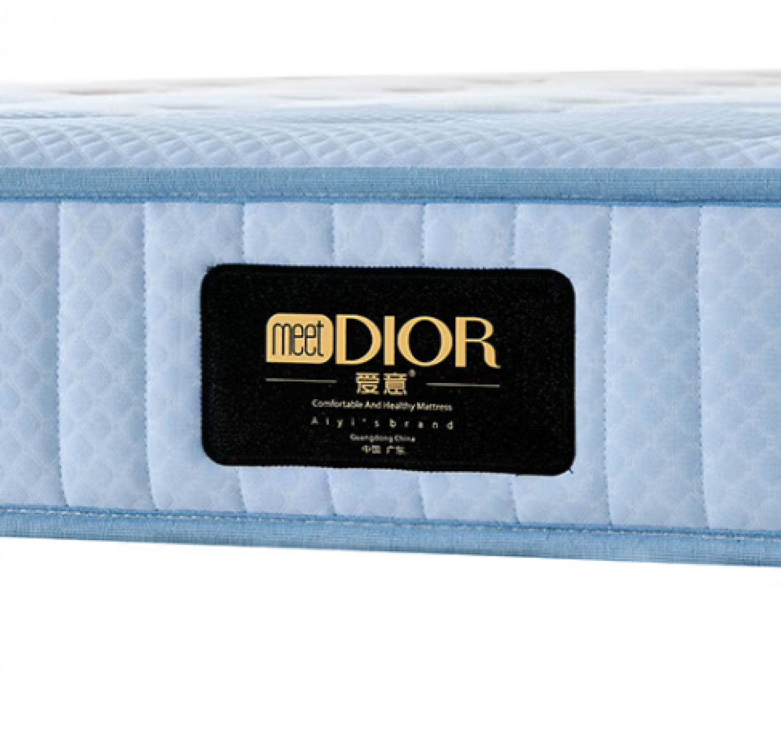 爱意家居 Home Furniture Product 《Space Memory Foam Love Mattress》【图3】