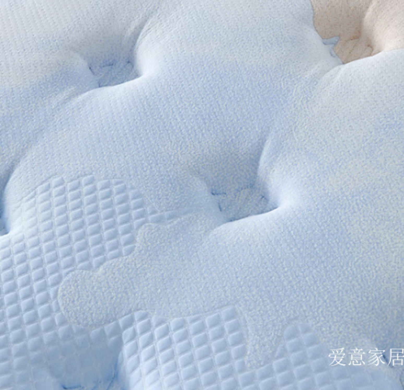 爱意家居 Home Furniture Product 《Space Memory Foam Love Mattress》【图4】