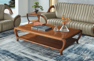 前进家具 Home Furniture product 《Qianjin solid wood coffee table》议价