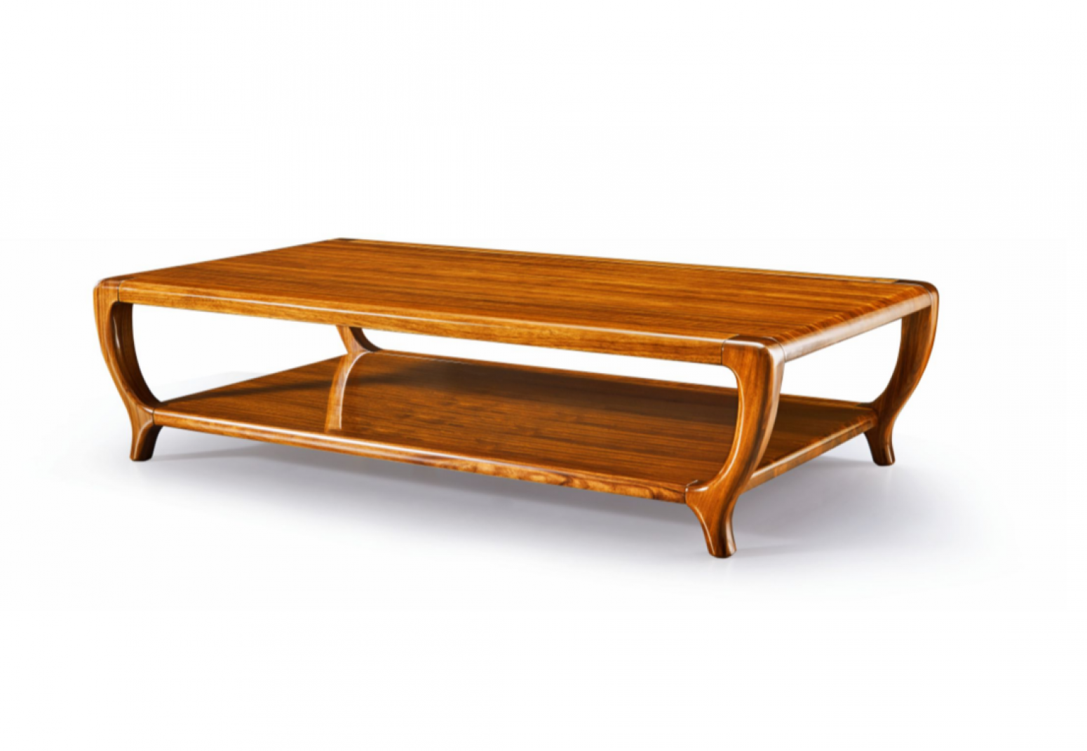 前进家具 Home Furniture Product 《Qianjin solid wood coffee table》【图1】