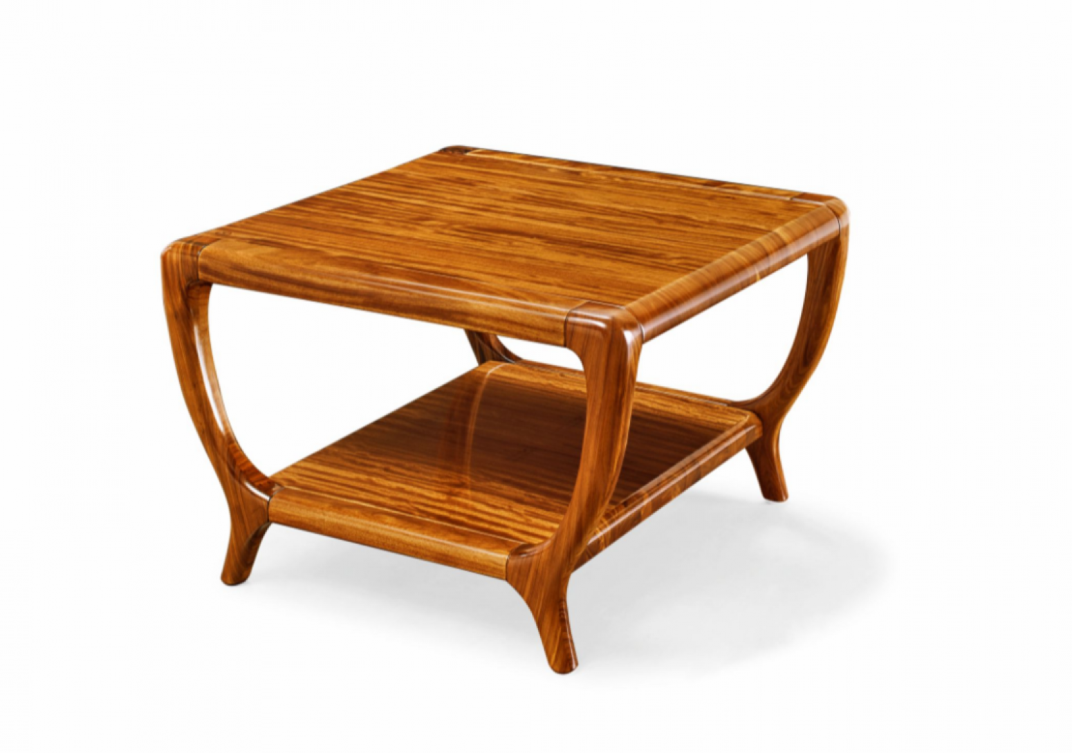 前进家具 Home Furniture Product 《Qianjin solid wood coffee table》【图2】