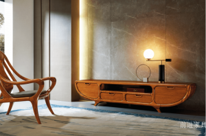 前进家具 Home Furniture product 《Solid wood TV cabinet》议价